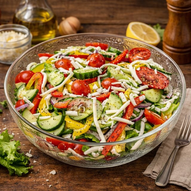House Salad.