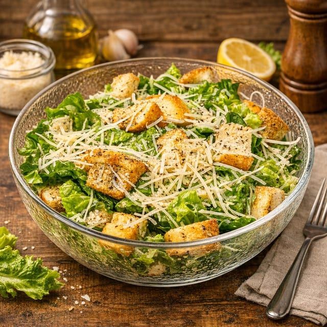 Caesar Salad.