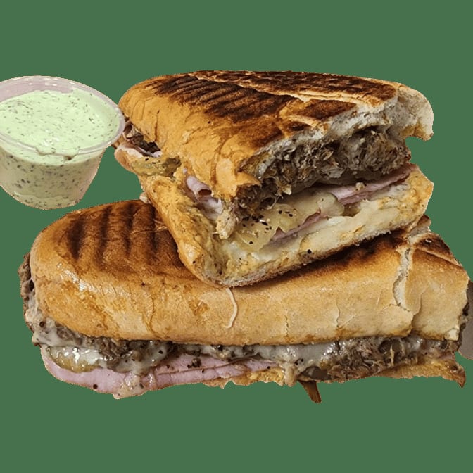 AppleTree Cuban Hot Sub.