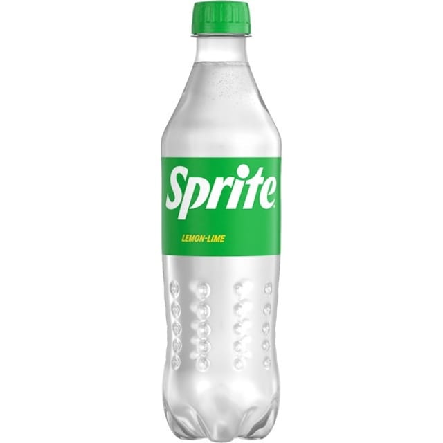 Sprite Bottle.