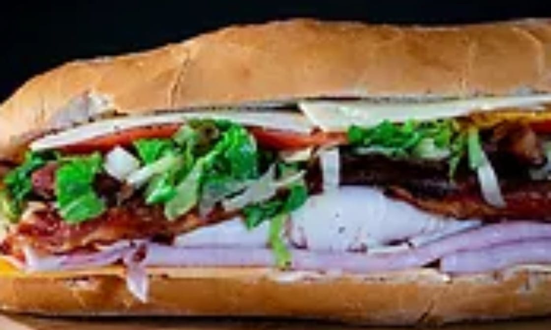 AppleTree Club Cold Sub.