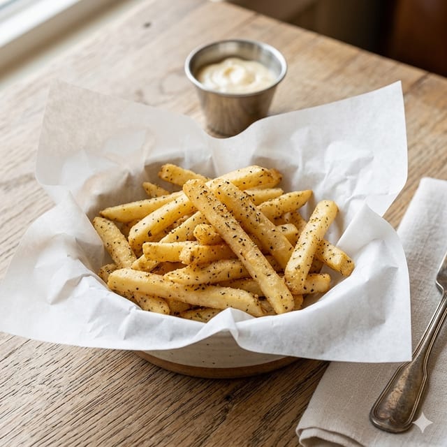 Kids Fry.