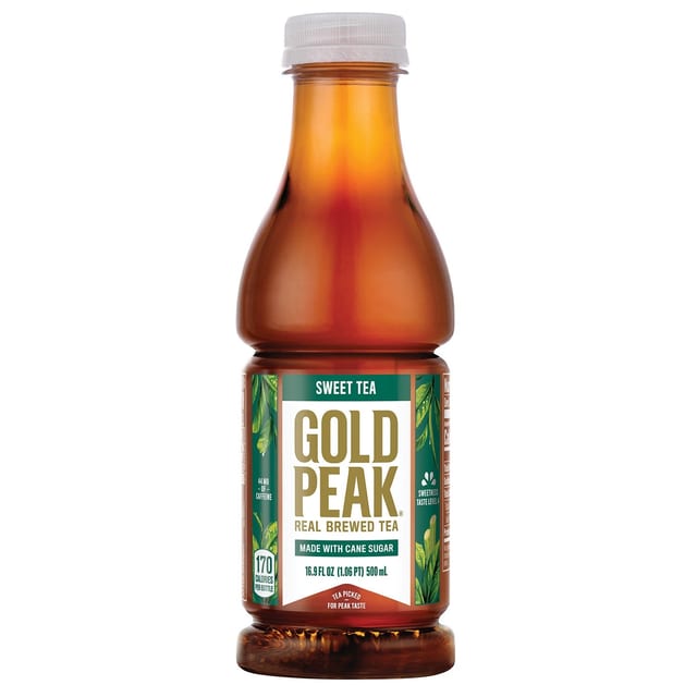 Sweet Tea Bottle.