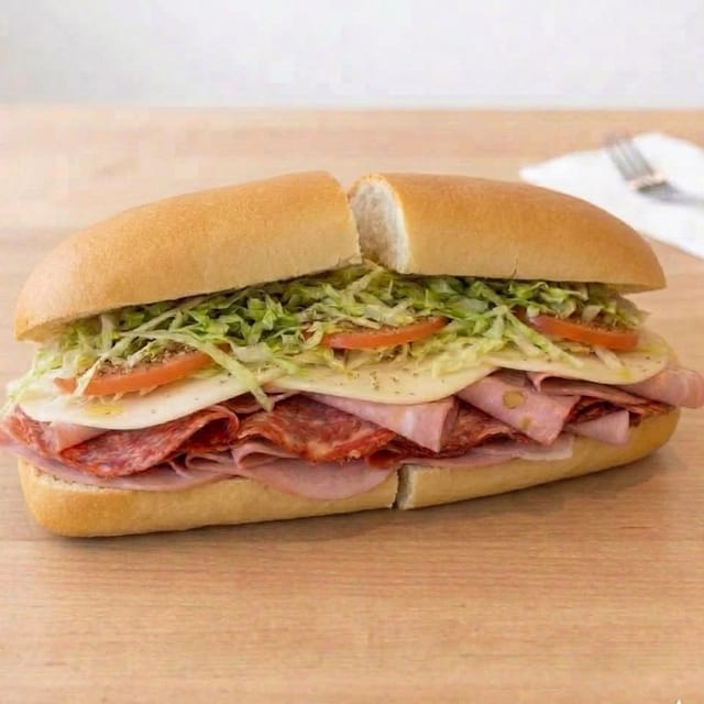 Italian Stallion Cold Sub.