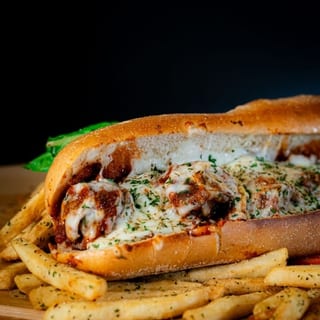 Meatball Hot Sub