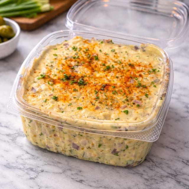 Potato Salad.