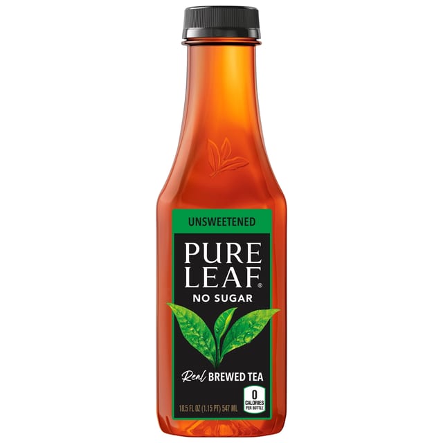Unsweet Tea Bottle.