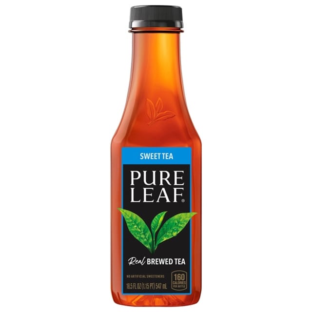 Sweet Tea Bottle.