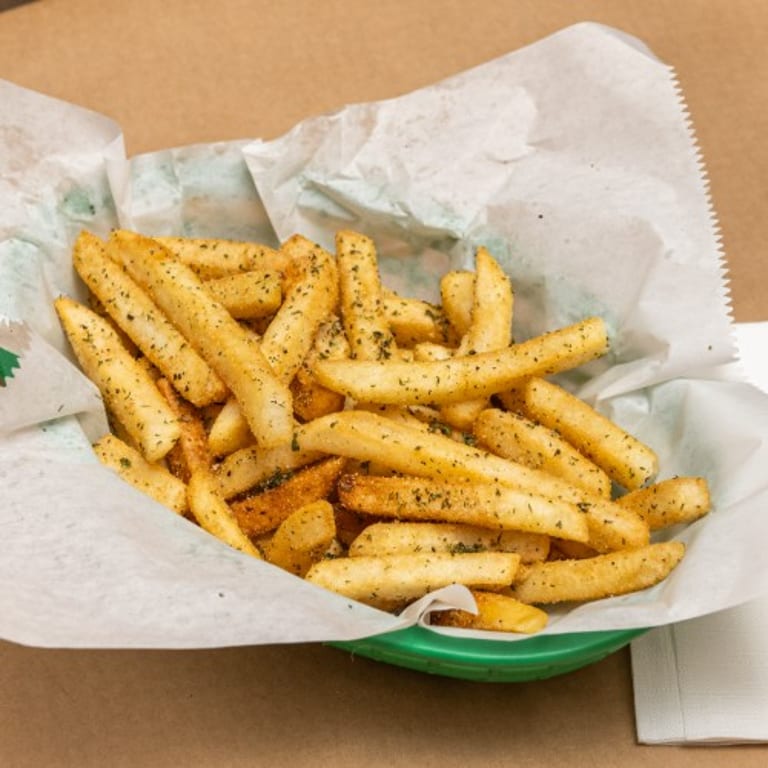 Delicious French Fries