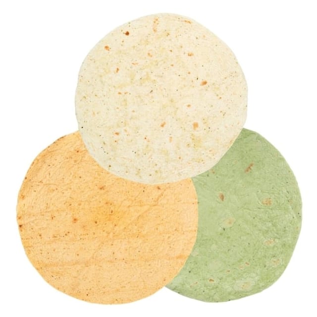 Wraps.