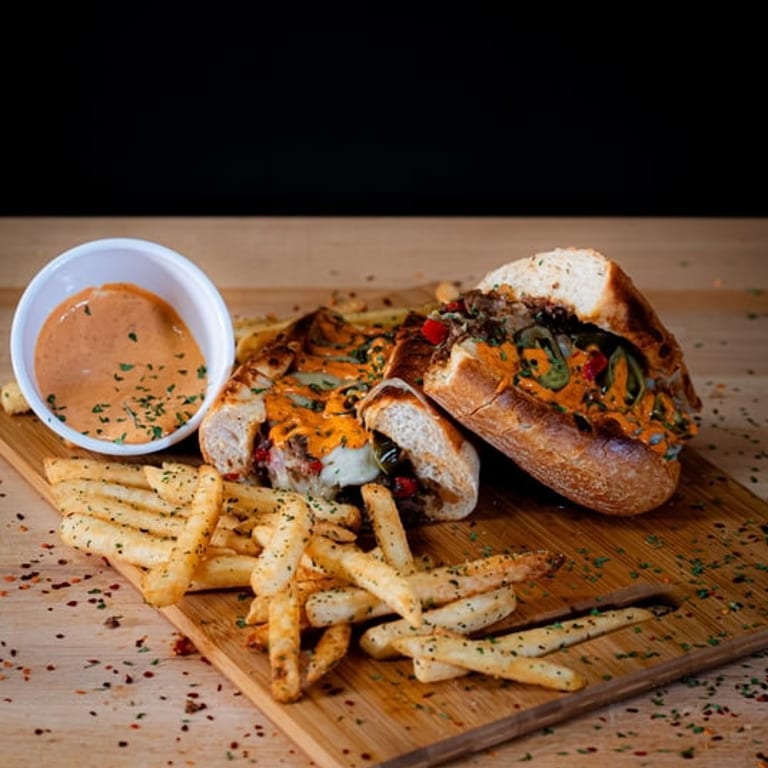 Lunchtime Delights: Sandwiches, Subs, and Salads