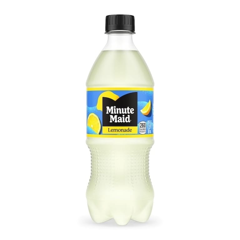 Delicious Lemonade Selection