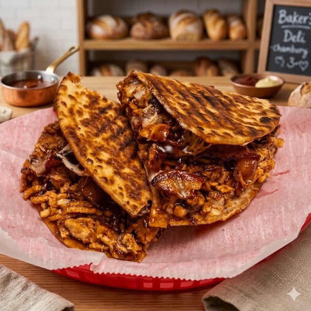 Western "Baker".