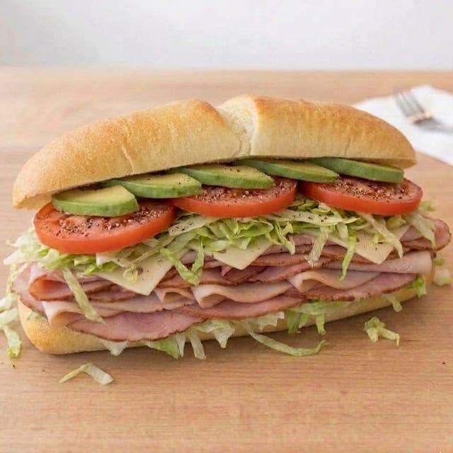 AppleTree Club Cold Sub.